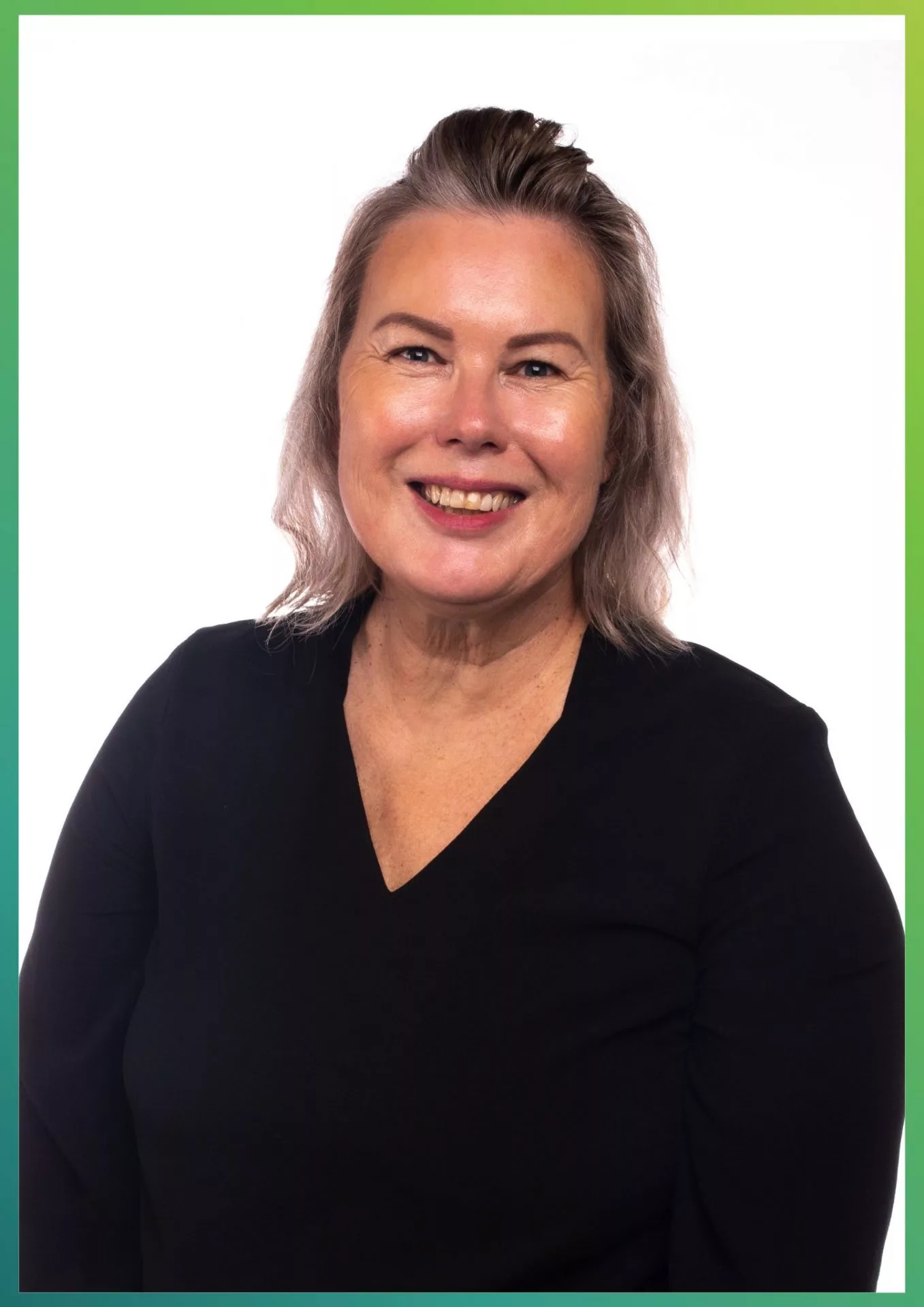 Photo of Sandra Paterson - Inclusee Ltd Connection Support Officer