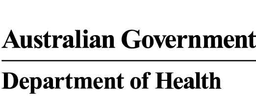 Australian Department of Health logo