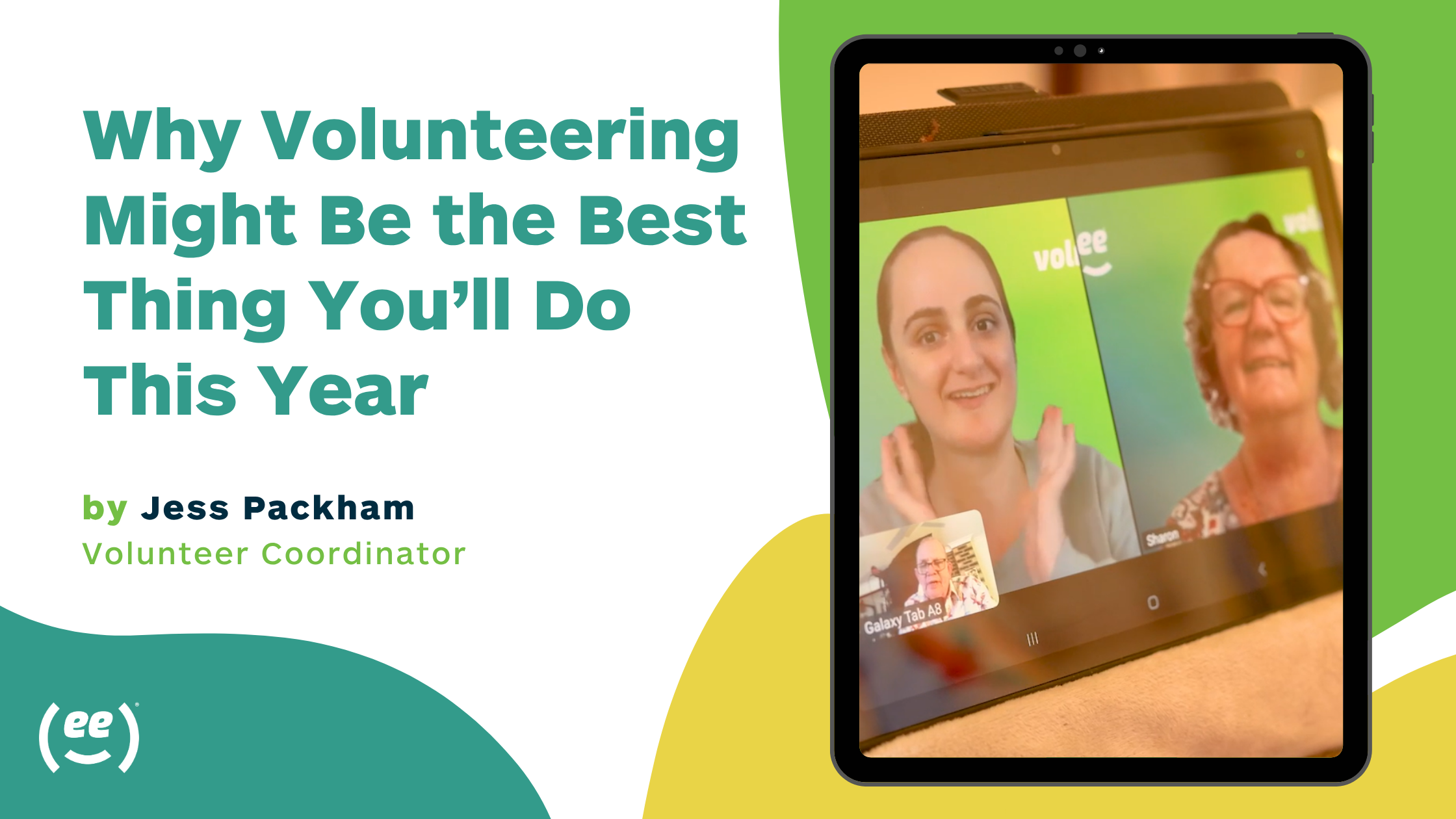 Virtual Volunteering