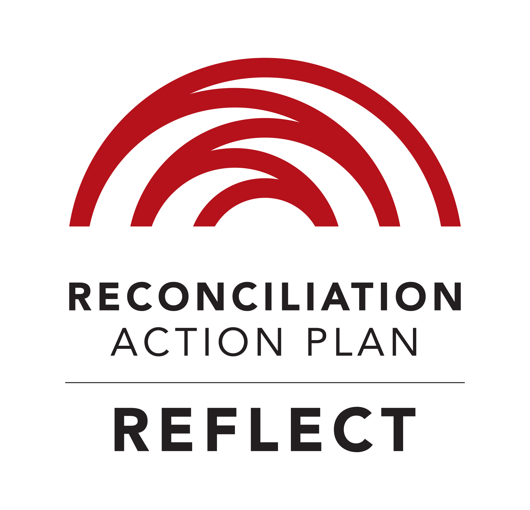 Reconciliation Australia Reflect Logo