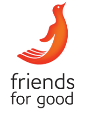 friend for good logo
