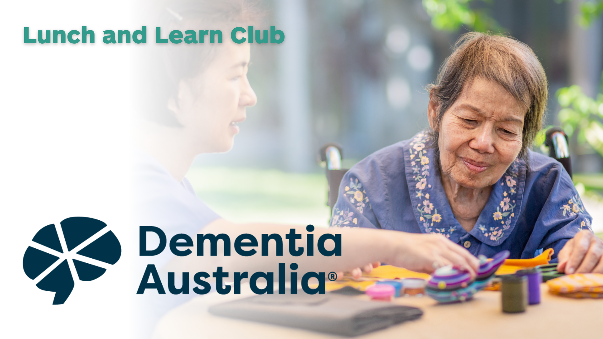 Lunch and Learn_ Dementia Australia