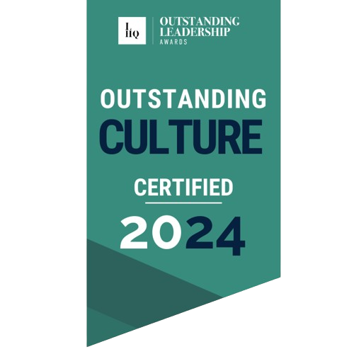 Outstanding Culture Certification Certified Inclusee (2024)
