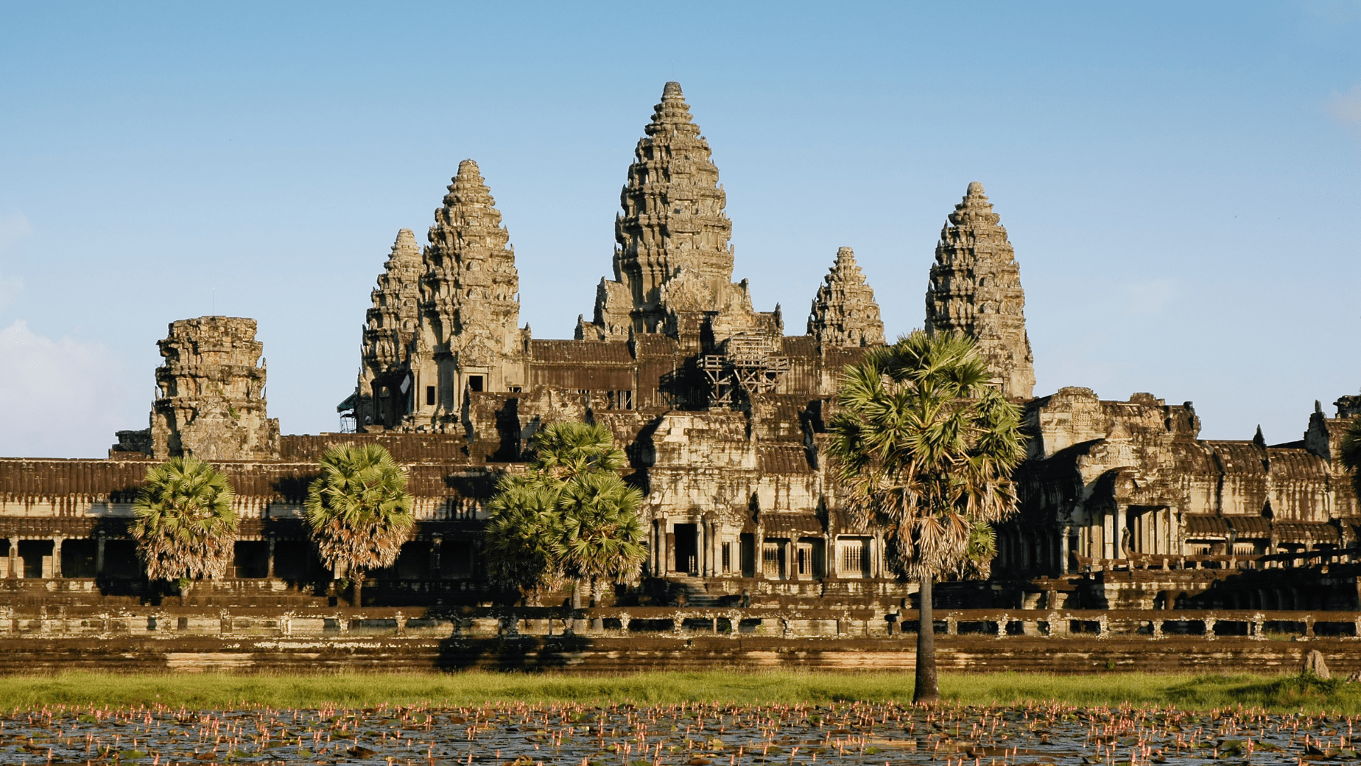 Virtual Field Trips - Angkor Wat