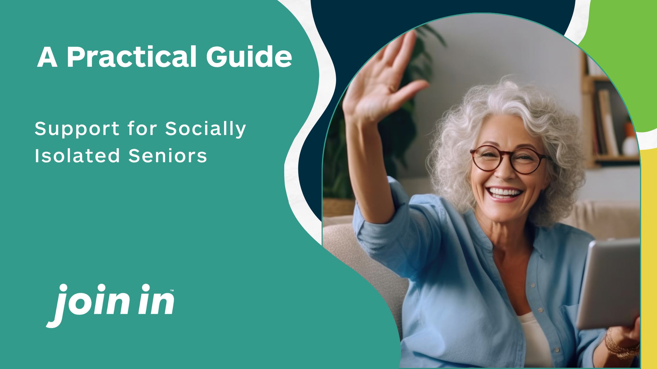 Socially Isolated Senior