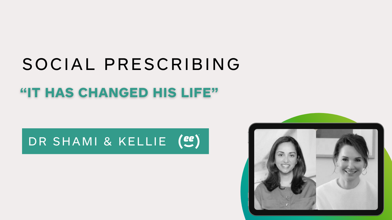 Social Prescribing