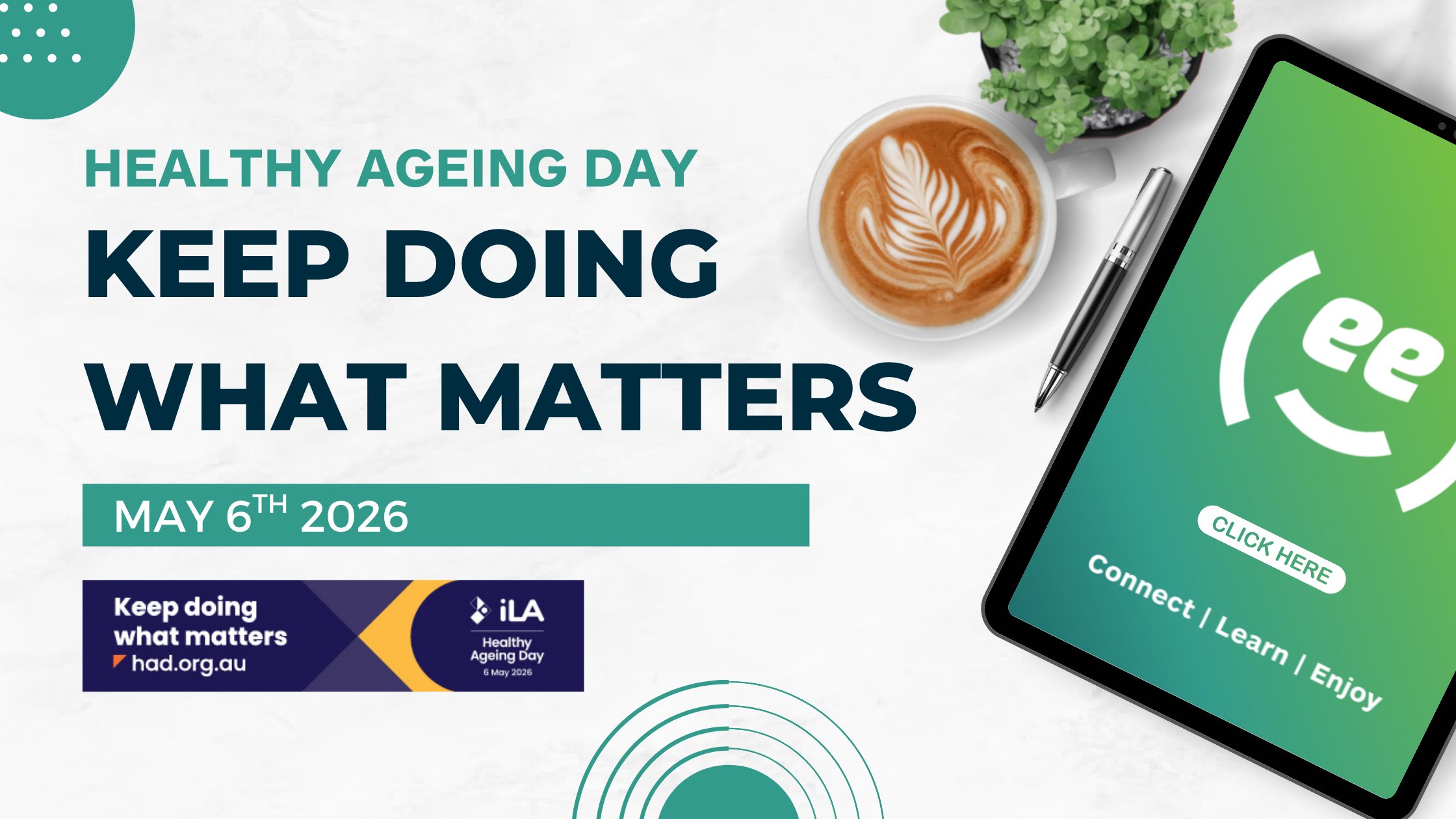 Healthy Ageing Day