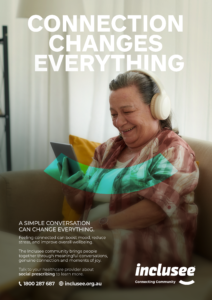 Connection Changes Everything