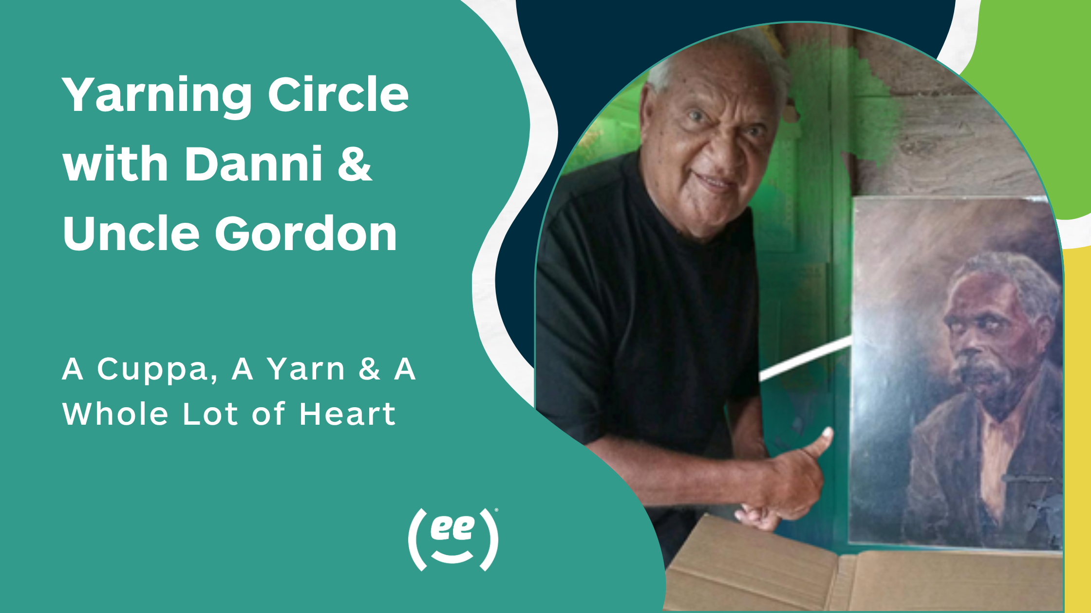 Online Yarning Circle