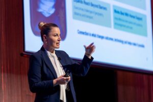 Rachael Cook Keynote